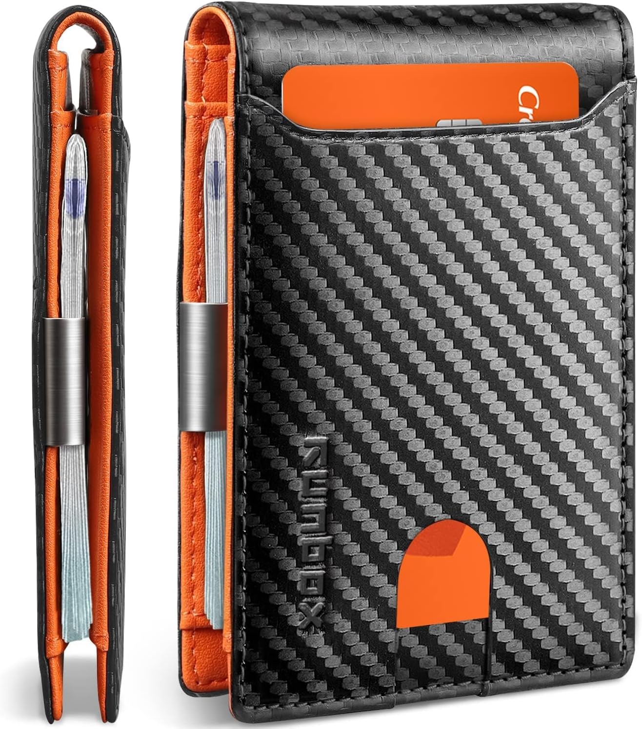 Slim Money Clip Wallet Deal