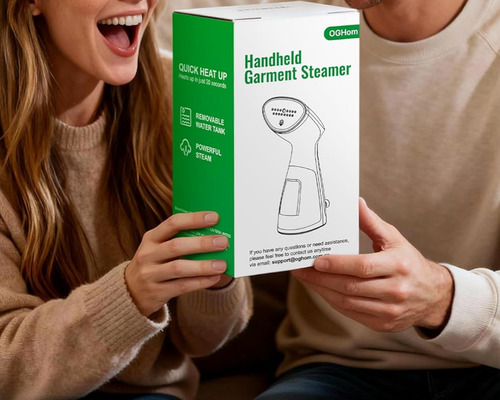 Portable Travel Handheld Steamer Deal