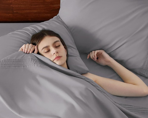 4-Piece Queen Sheet Set Deal at Amazon