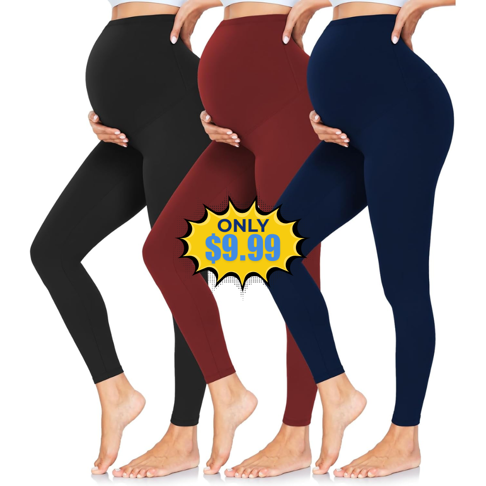CTHH Women’s Maternity Leggings Deal: Save 29%