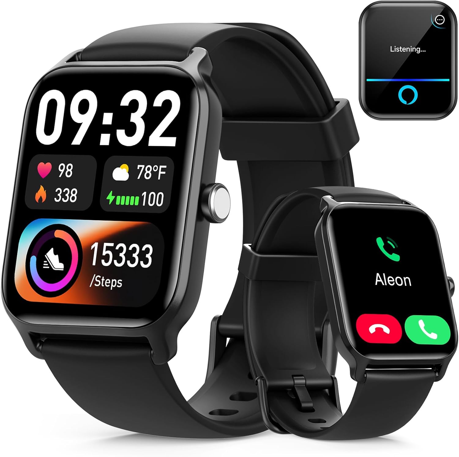 Smart Watches for Women Men Only $39.99 (Reg. $59.99) at Amazon