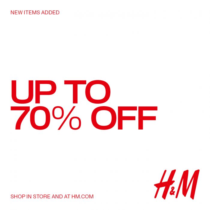 H&M Father’s Day Sale: Up to 50% Off