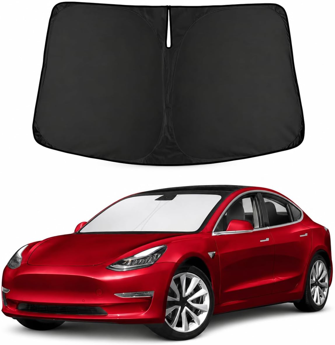 Windshield Sun Shade Only $9.98 (Reg. $12.99) at Amazon