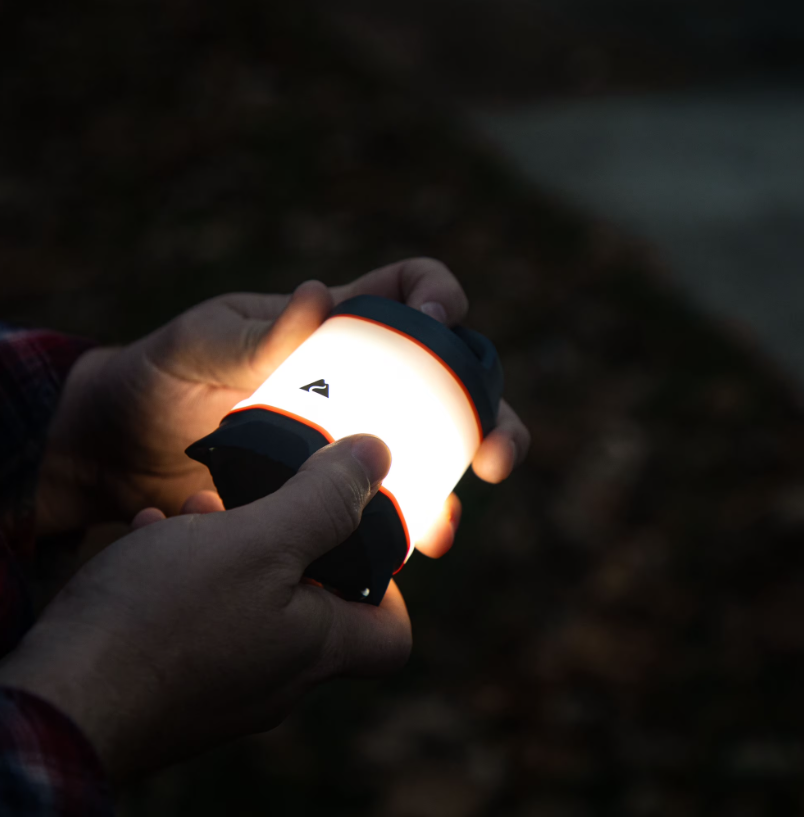 Ozark Trail LED Mini Camping Lantern for ONLY $4.97 at Walmart