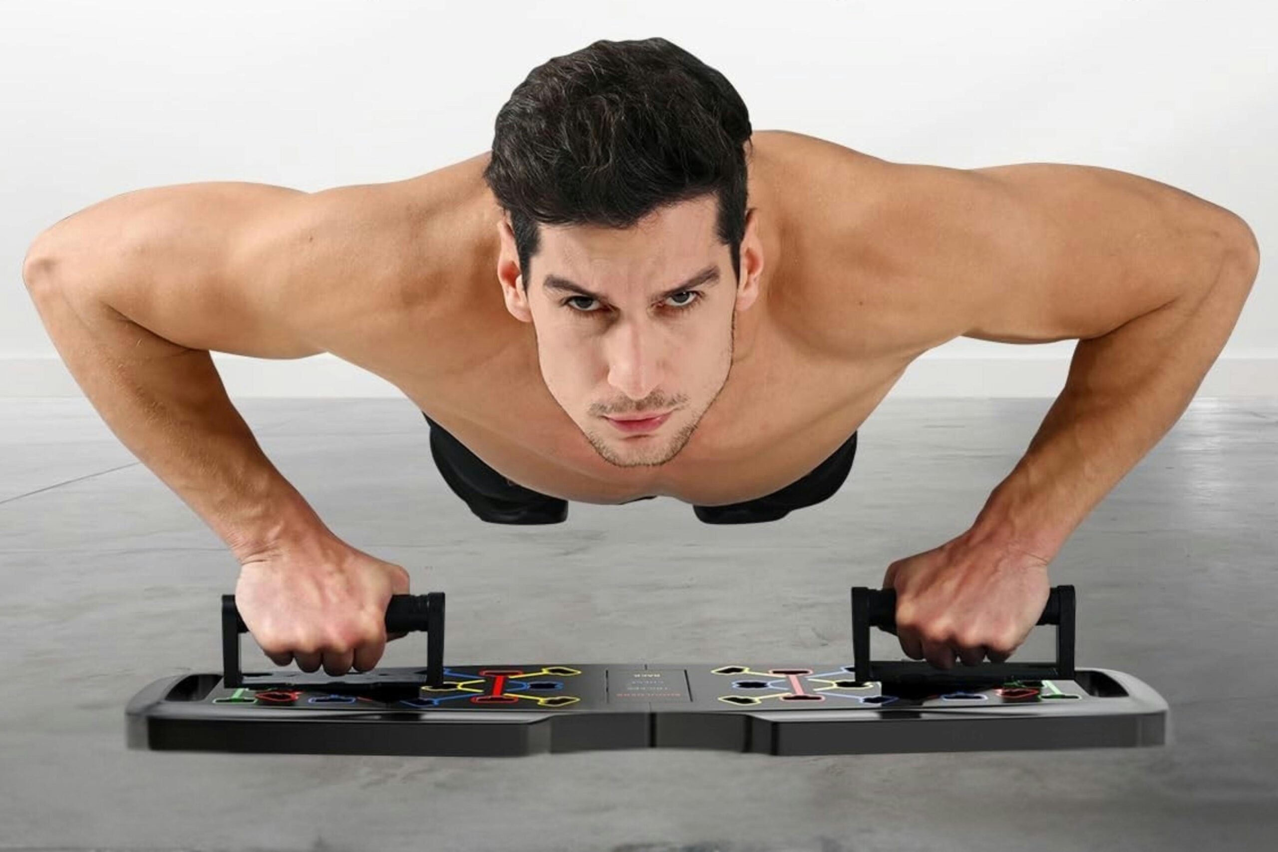 Push-Up Board Set, Only Only $39.99 (Reg. $59.99) at Amazon