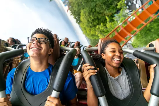 Six Flags Single Day Tickets Deal: Save 46% at Groupon