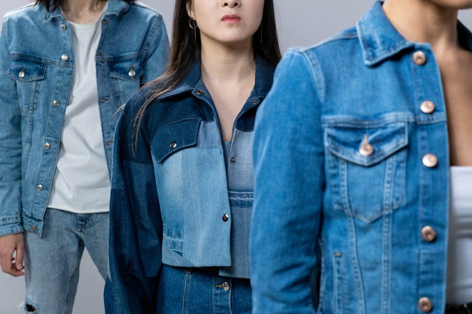 Banana Republic Factory Denim Jacket Only $26 (Reg. $180)