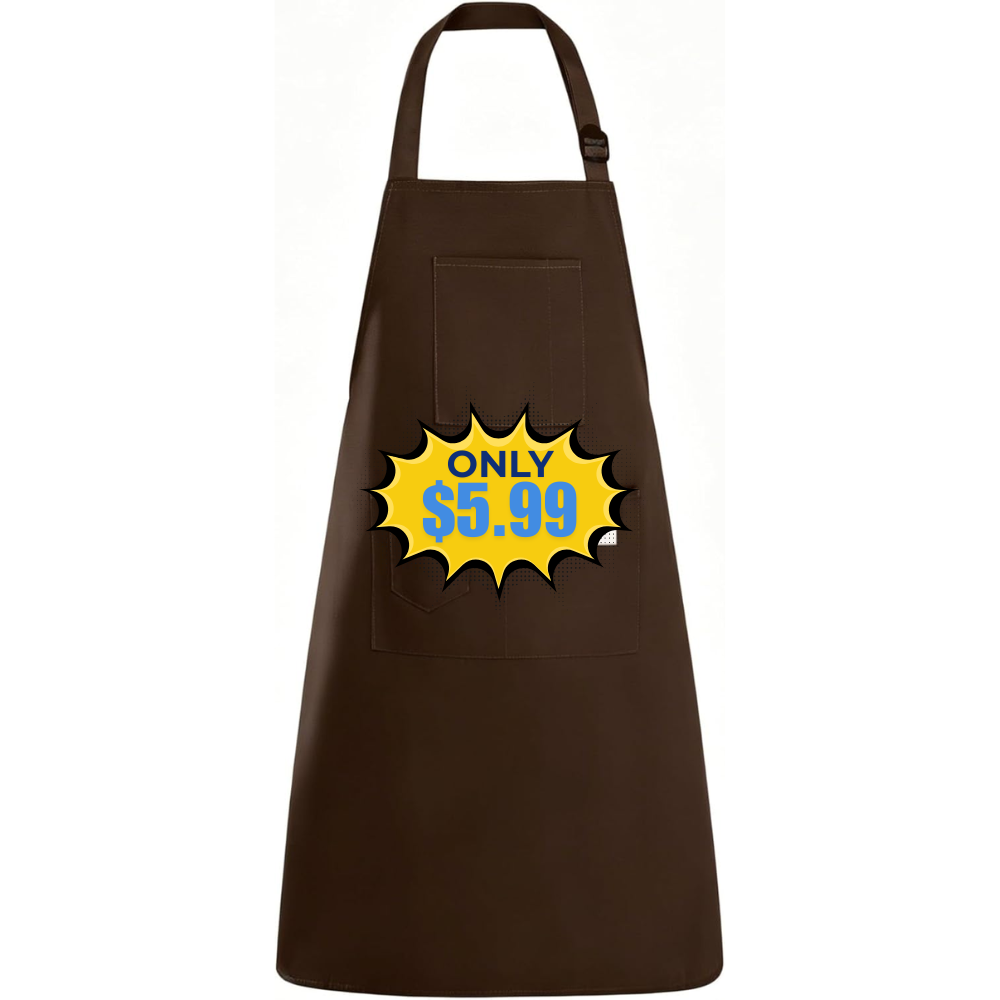 Aprons with 5 Pockets Deal
