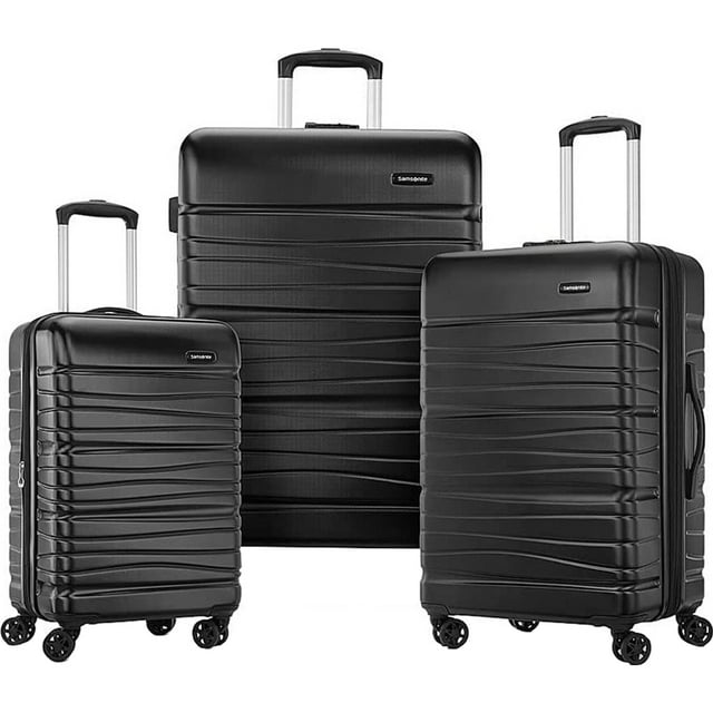 Samsonite Evolve SE 3-Piece Luggage Set Deal at Target