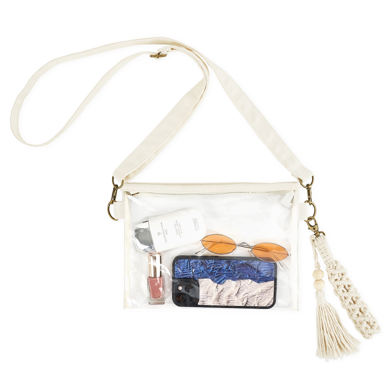 Clear Crossbody Bags & Wristlets Deal at Target: Save $3