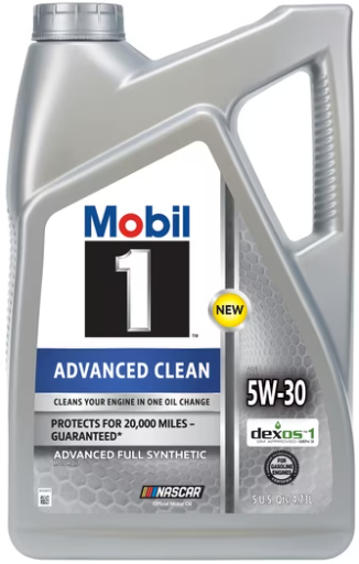 Walmart Daily Pick: Quart Mobil 1 Advanced Only $28.97 at Walmart