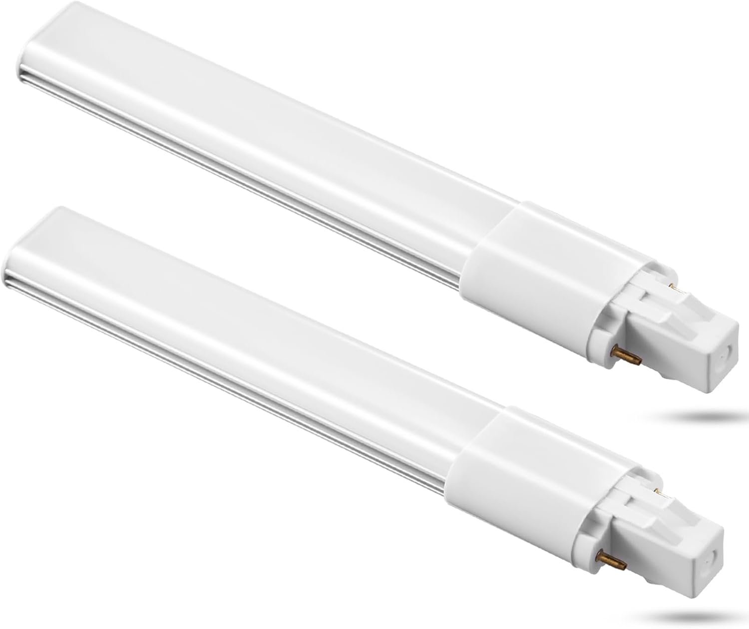 HengBO GX23 LED Bulb, 6W PL Horizontal Lamp Only $15.99 at Amazon