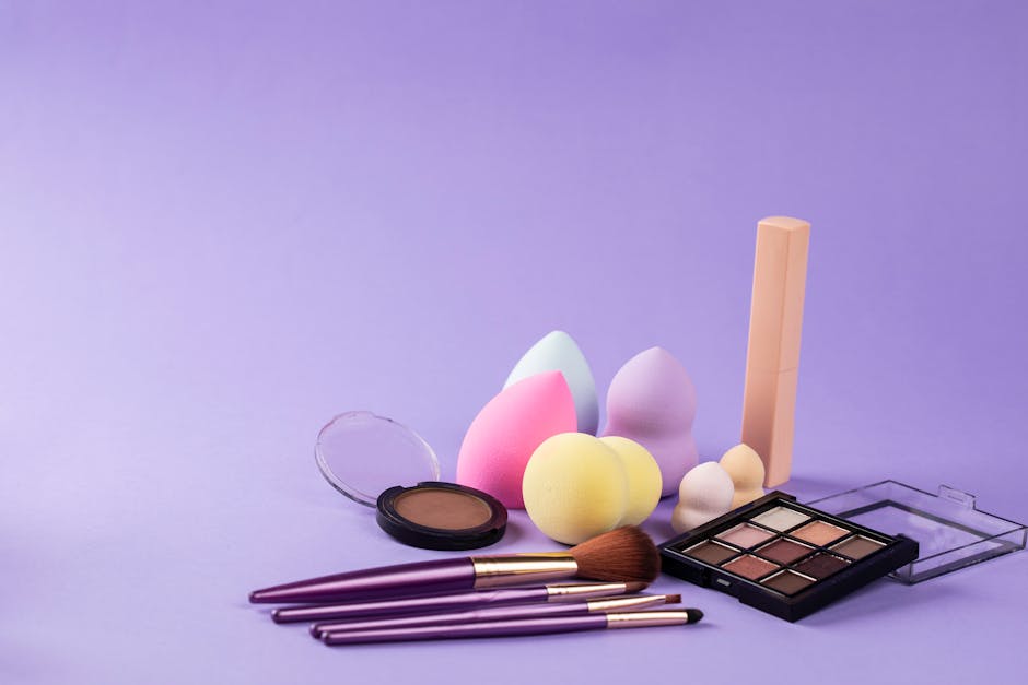 Makeup Brush & Beauty Blender Only $7.49 (Reg. $12.99) at Amazon