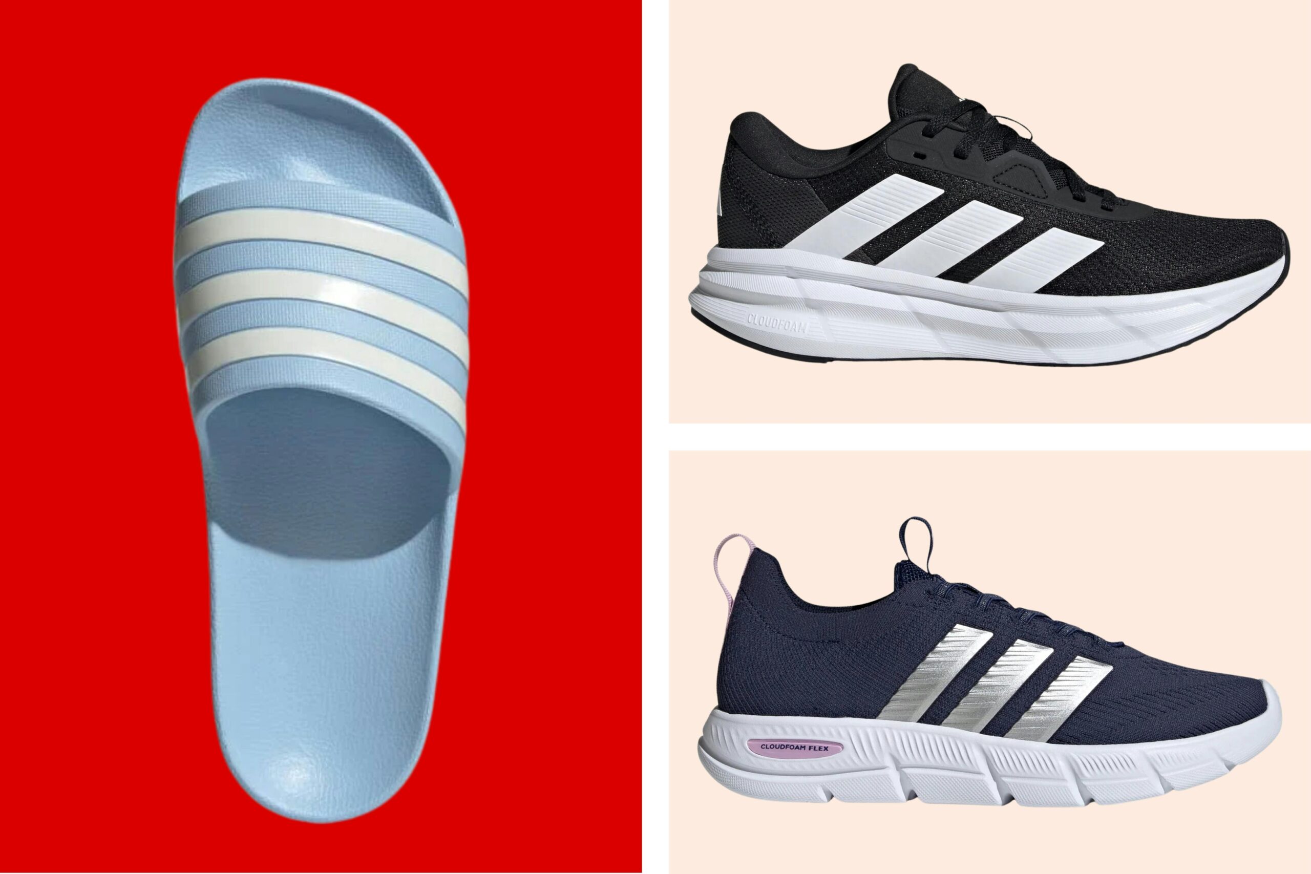 Save on Adidas Women’s Shoes at Shop Simon — Only $18 at Shop Simon