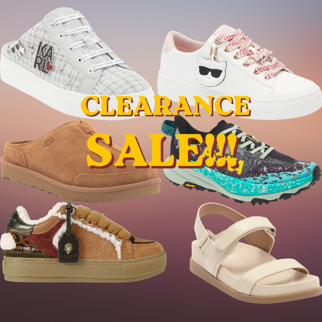 Nordstrom Rack Clearance Sale: Up to 84% Off Shoes