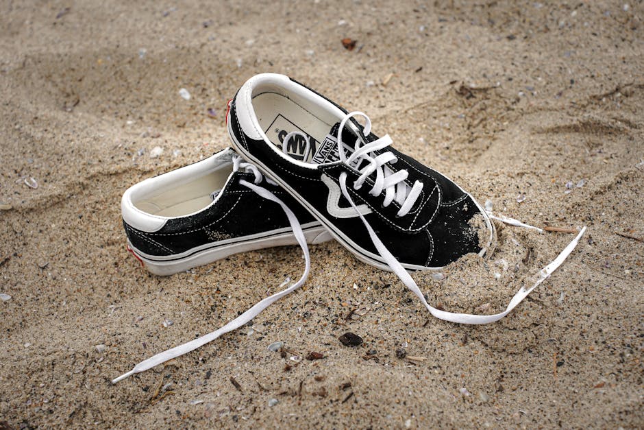VANS Men’s Shoes Only $19.99 (Reg. $80)
