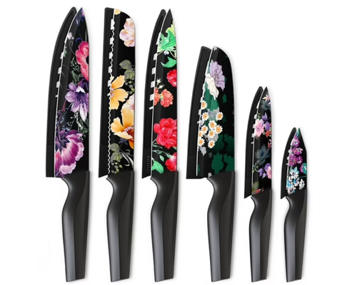 6-Piece Knife Set Deal at Walmart: $14.99