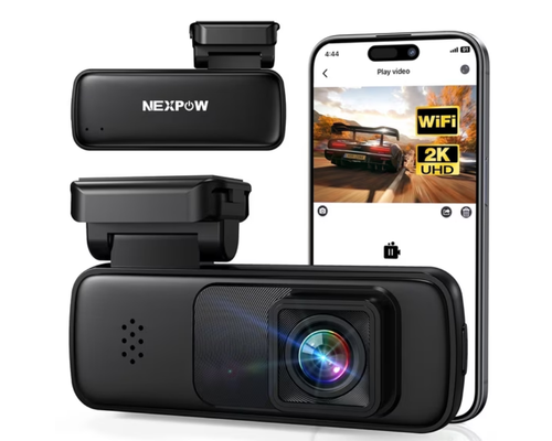 Dash Cam ONLY $17.99 at Walmart
