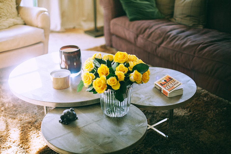 Beautiful by Drew Barrymore Coffee Table Only $138 at Walmart