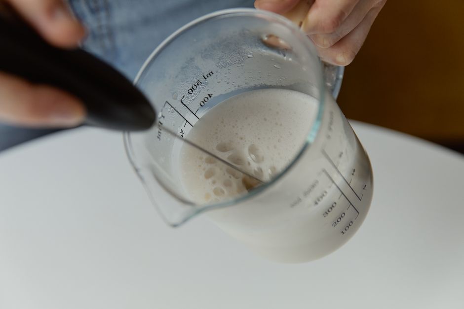 8-in-1 Milk Frother Only $35 at Amazon