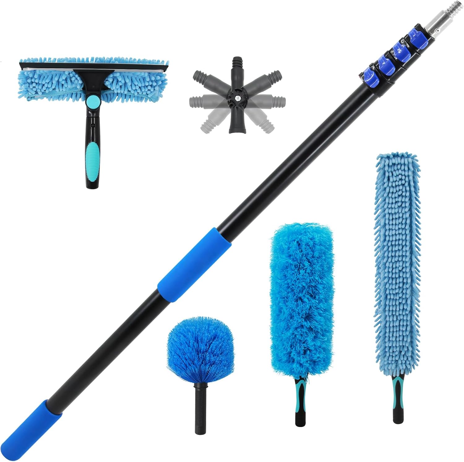 23FT High Reach Duster Cleaning Only $48.99 (Reg. $55.24) at Amazon