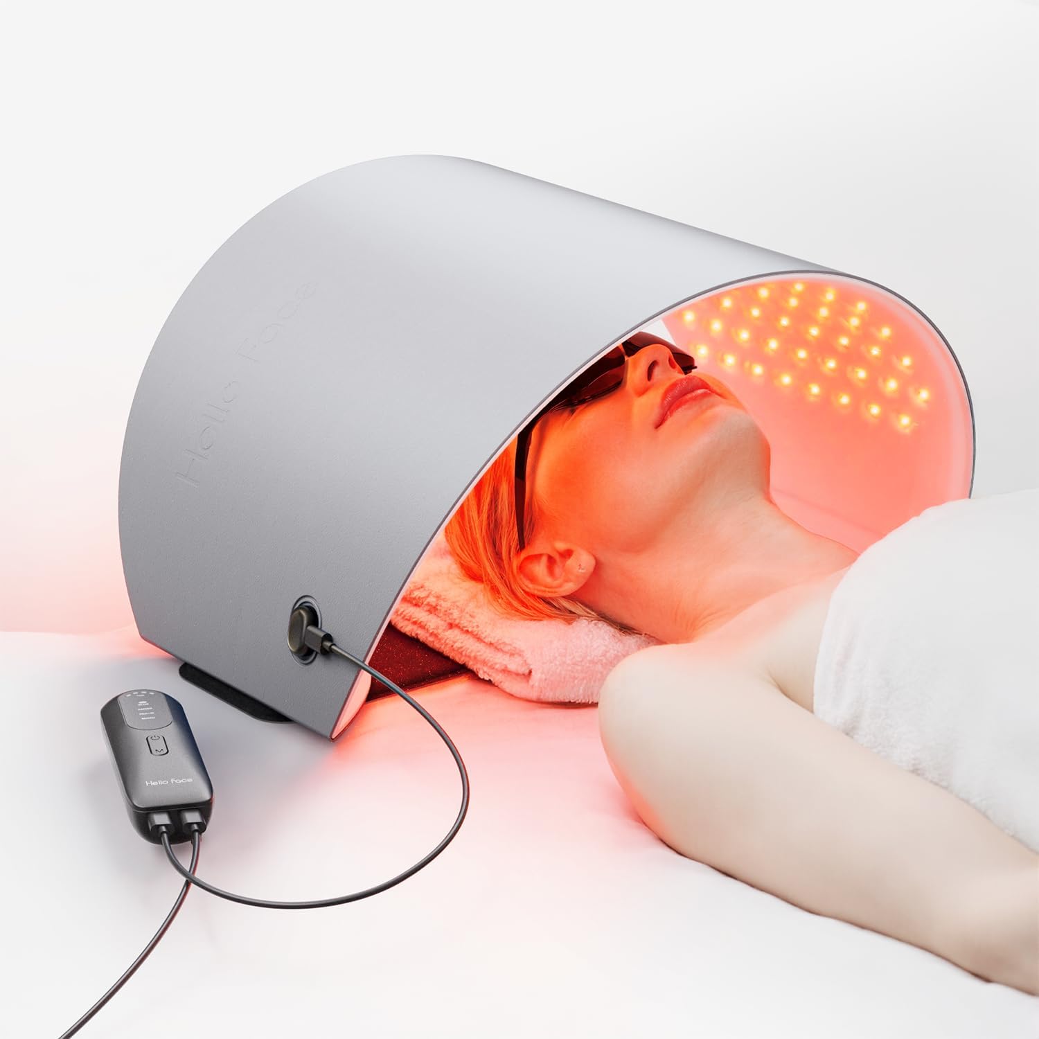 Hello Face FDA Cleared Red Only $159.99 (Reg. $199.99) at Amazon