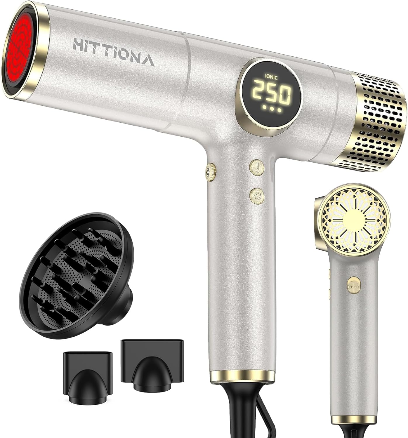 Infrared Ionic Hair Dryer Only $89.99 (Reg. $119.99) at Amazon