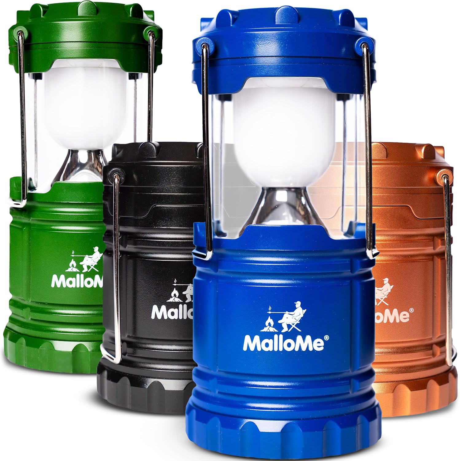 LED Lantern/Flashlights – 4 Pack Only $19.99 (Reg. $29.99) at Amazon