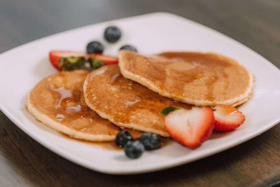 Augason Farms Buttermilk Pancake Mix 3 lbs 4 oz No. 10 Only $10.66