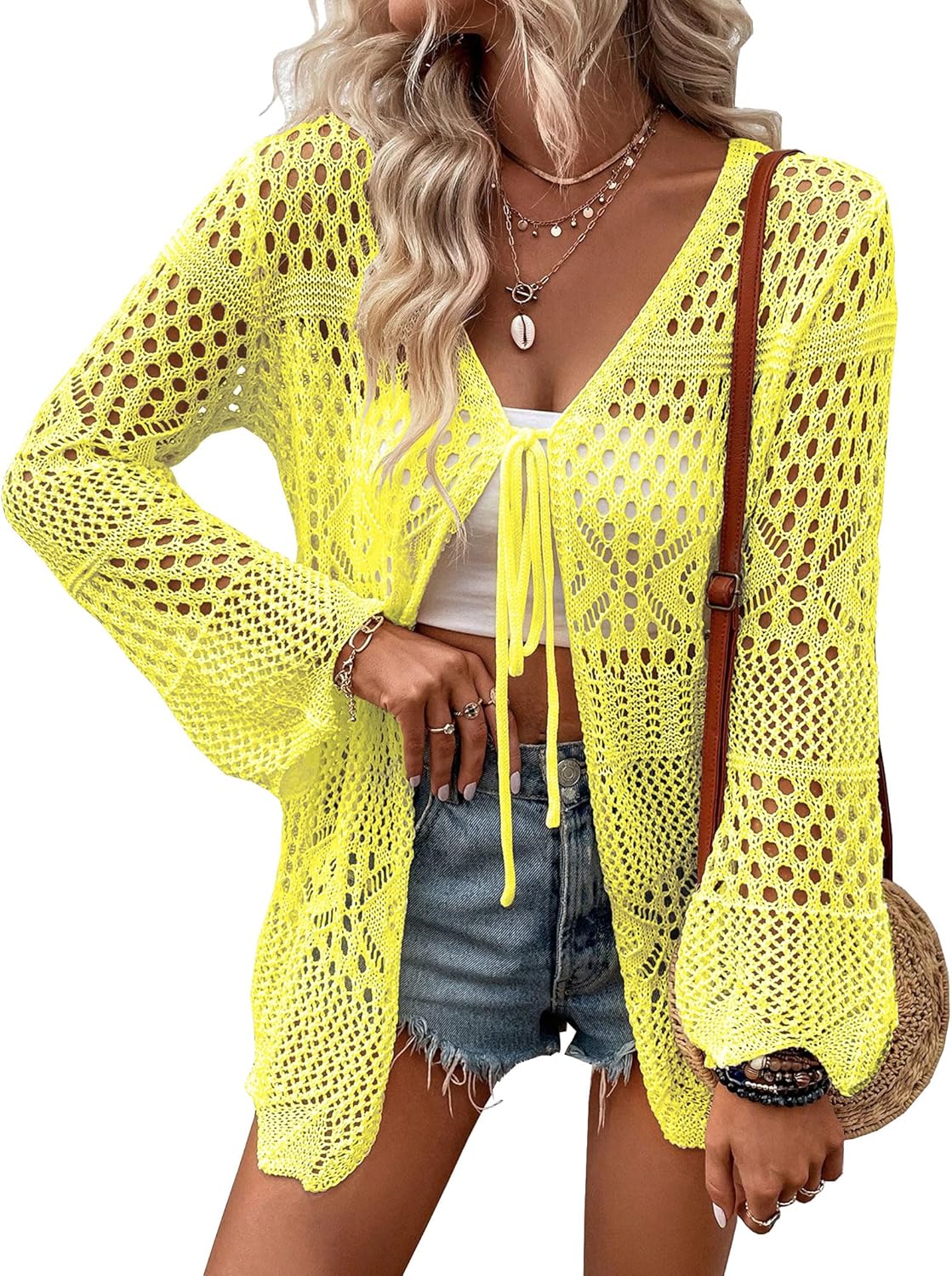 Women Lightweight Crochet Only $29.99 (Reg. $29.99) at Amazon