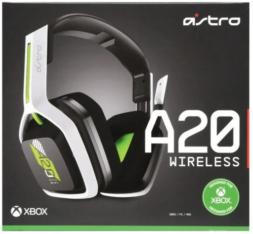 Walmart Electronics Pick: ASTRO A20 Only $99 (Reg. $139) at Walmart