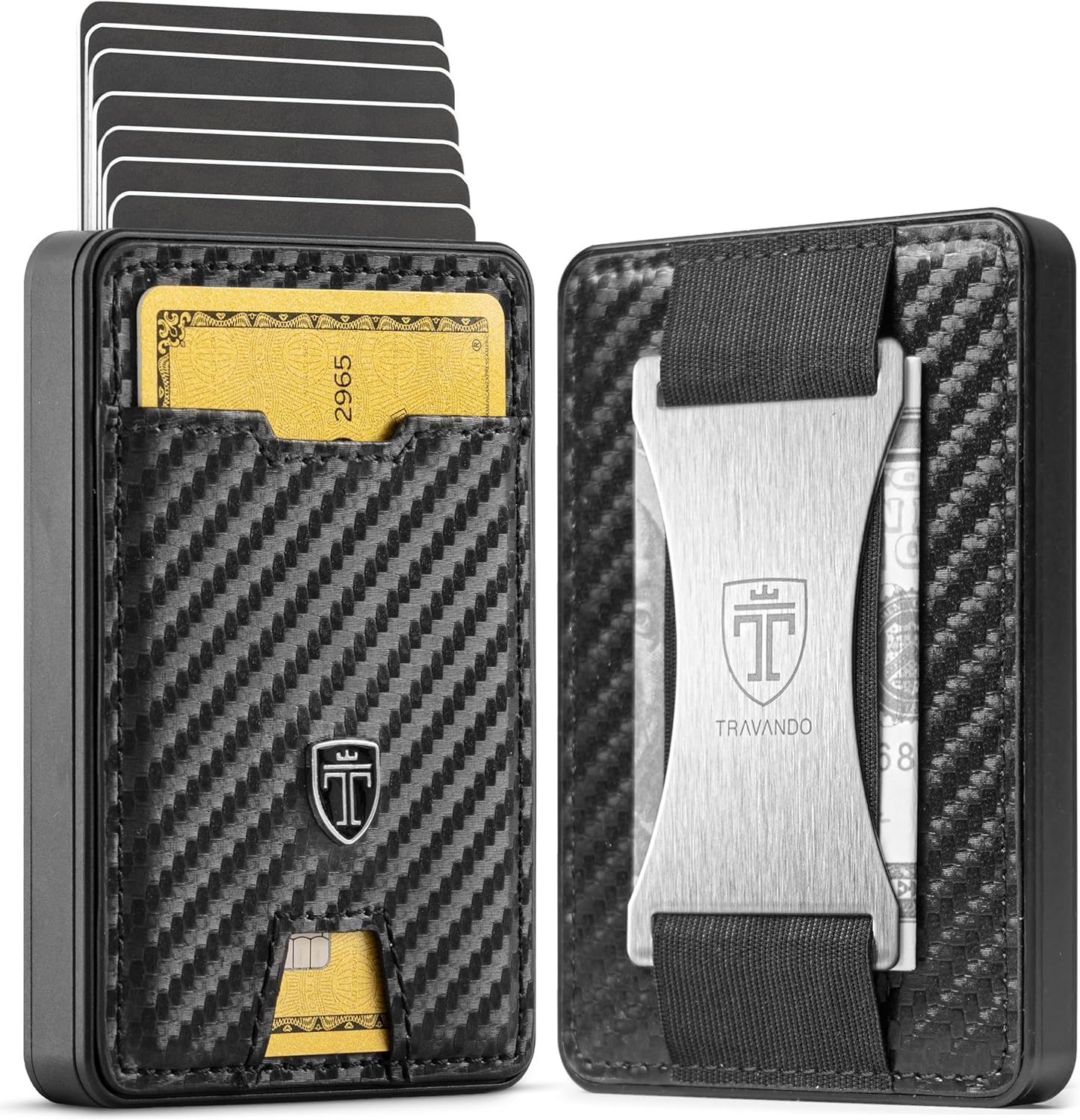 TRAVANDO Swype Slim Wallet Only $23.68 (Reg. $34.95) at Amazon