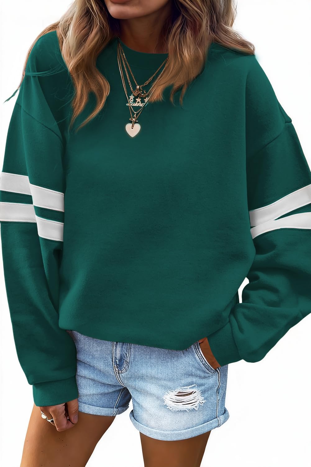 Deer Lady Sweatshirt Only $29.99 at Amazon