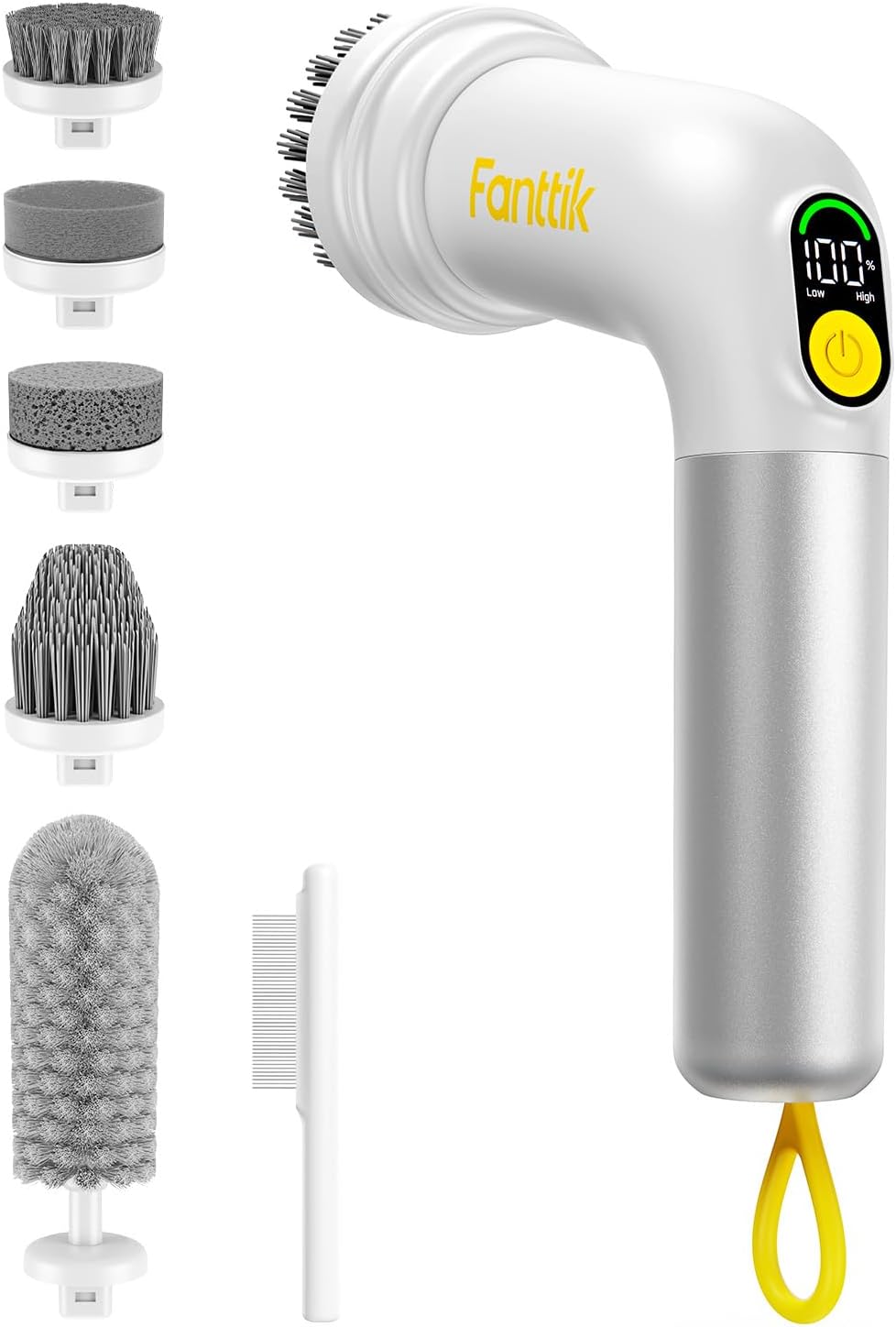 Fanttik G9 Handy Cordless Electric Spin Only $69.99 at Amazon