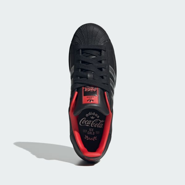 Adidas x Coca-Cola Superstar II Shoes Deal at Adidas: $130