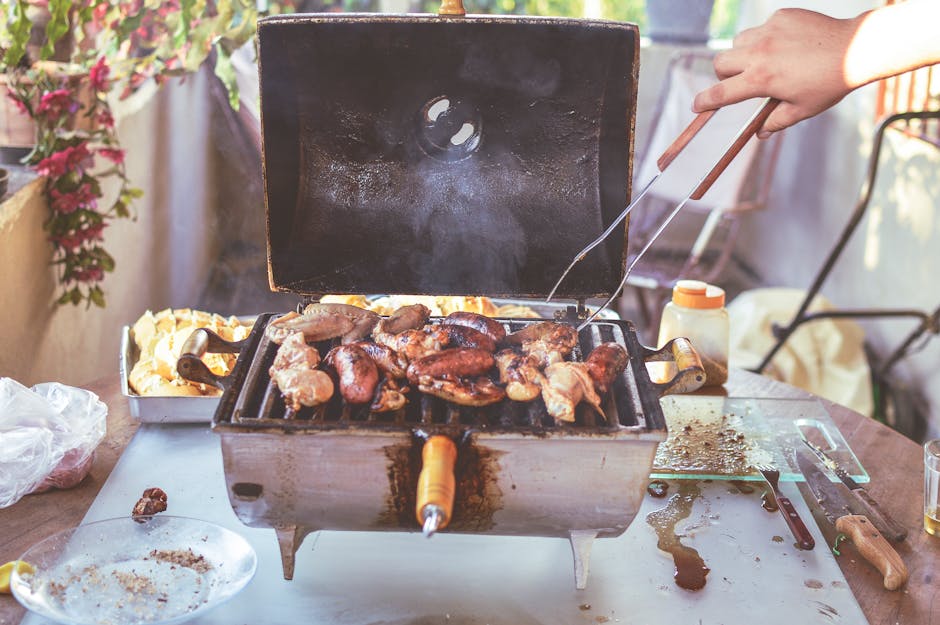 Traverse Portable Charcoal Grill Only $29 (Reg. $60) at Home Depot