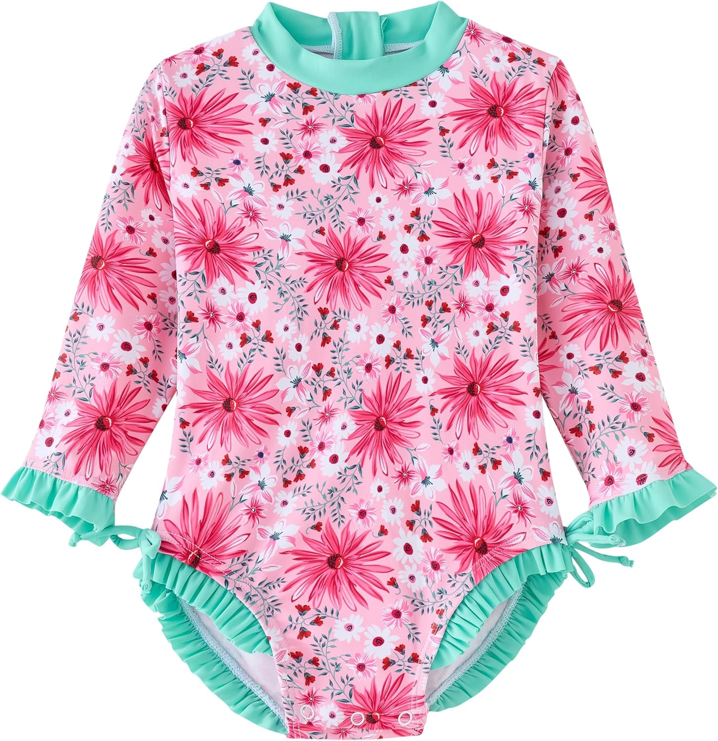 UMELOK Newborn Girl Swimsuit Rash Only $9.99 (Reg. $9.99) at Amazon