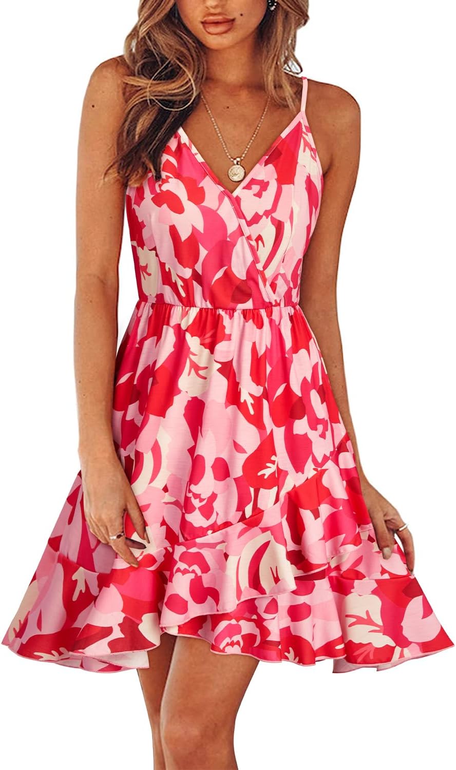 ULTRANICE Womens Spring Summer Only $32.99 (Reg. $32.99) at Amazon