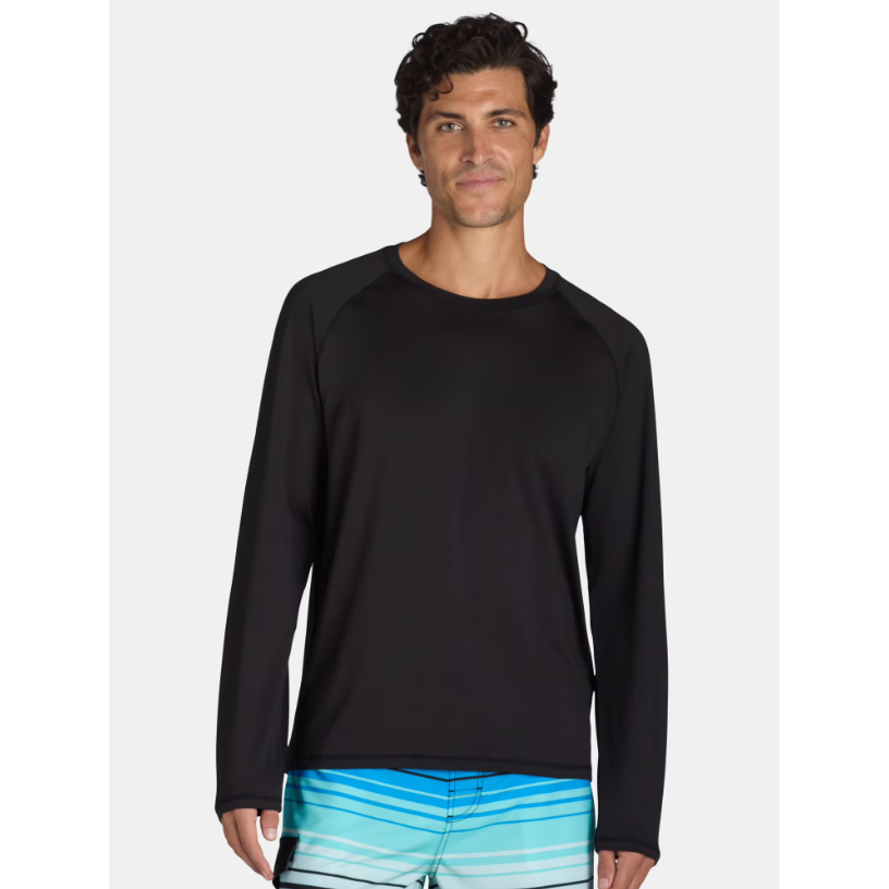 George Men’s Sun Shirt Deal: Save $13.11 at Walmart