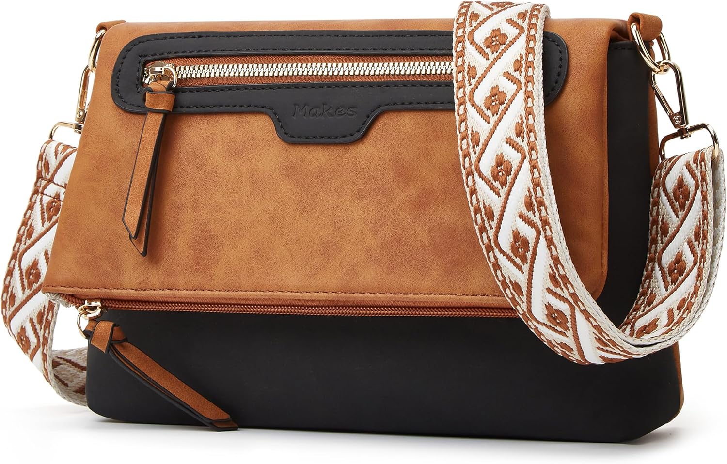 Makes Crossbody Bags for Women, Lightweight Only $25.99 at Amazon
