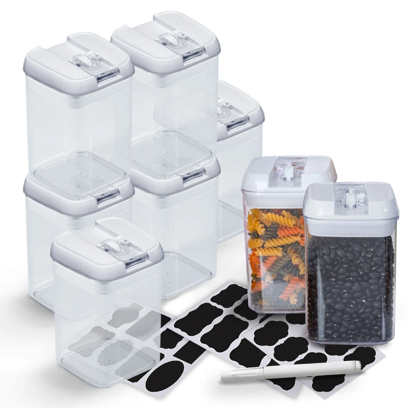 Cheer Collection Food Storage Container Deal: Save 56% at Wayfair