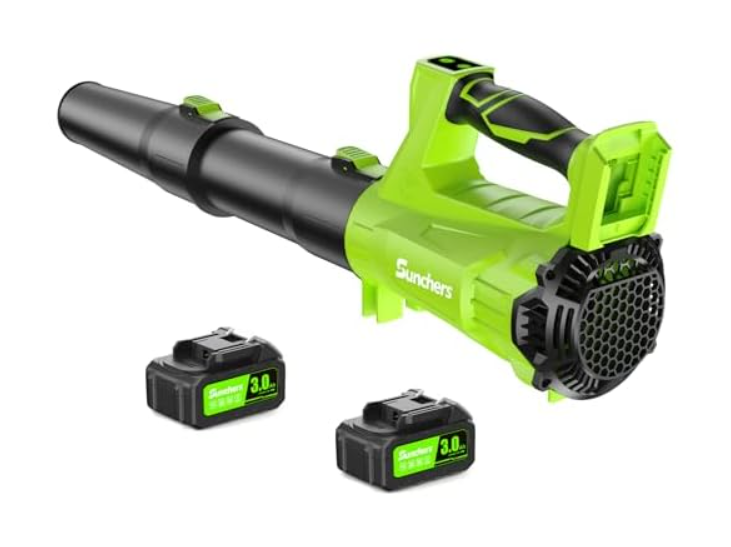 Cordless Electric Leaf Blower Deal: Save 57% at Woot