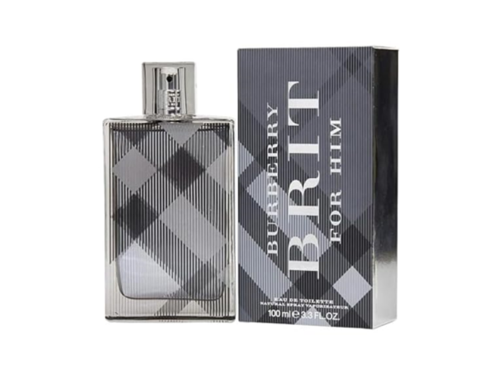 Burberry Brit Men EDT Spray Deal: Save 50% at Woot