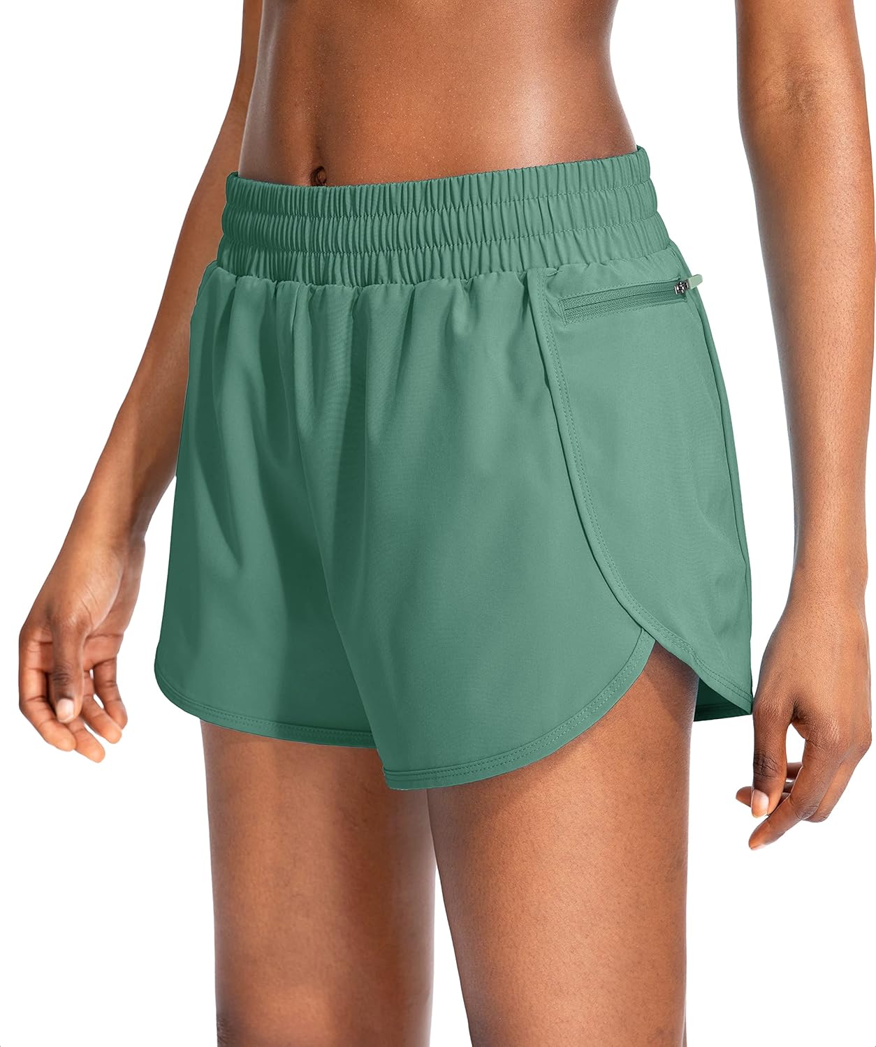 Soothfeel Womens Running Shorts Only $25.99 (Reg. $25.99) at Amazon