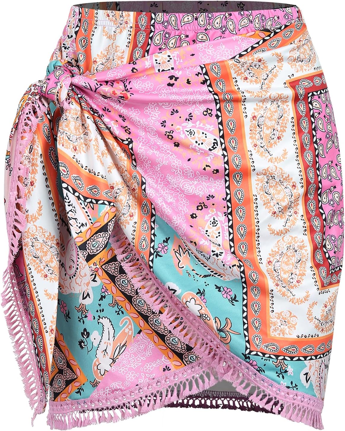 ZAFUL Slit Skirt for Women Only $28.99 (Reg. $28.99) at Amazon