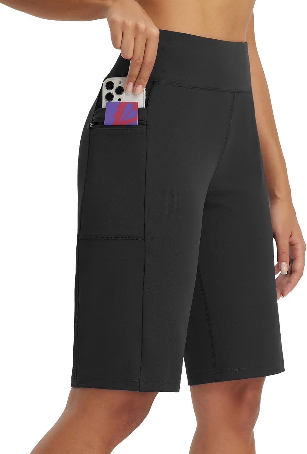baleaf Women’s Bermuda Shorts Only $34.99 (Reg. $34.99) at Amazon