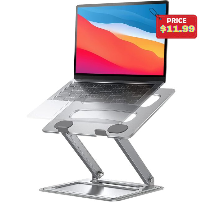 Amazon Adjustable Laptop Stand Promo: Get Amazing Discount