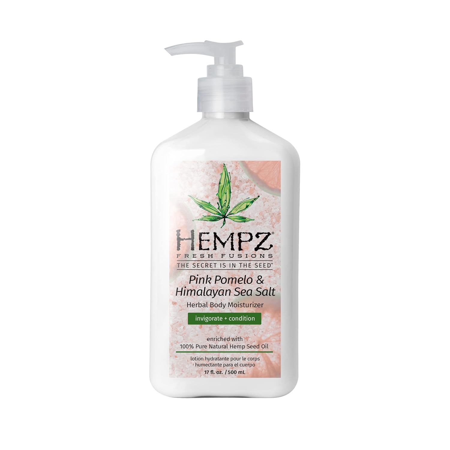 Hempz Fresh Fusions Pink Pomelo Only $19.99 (Reg. $19.99) at Amazon