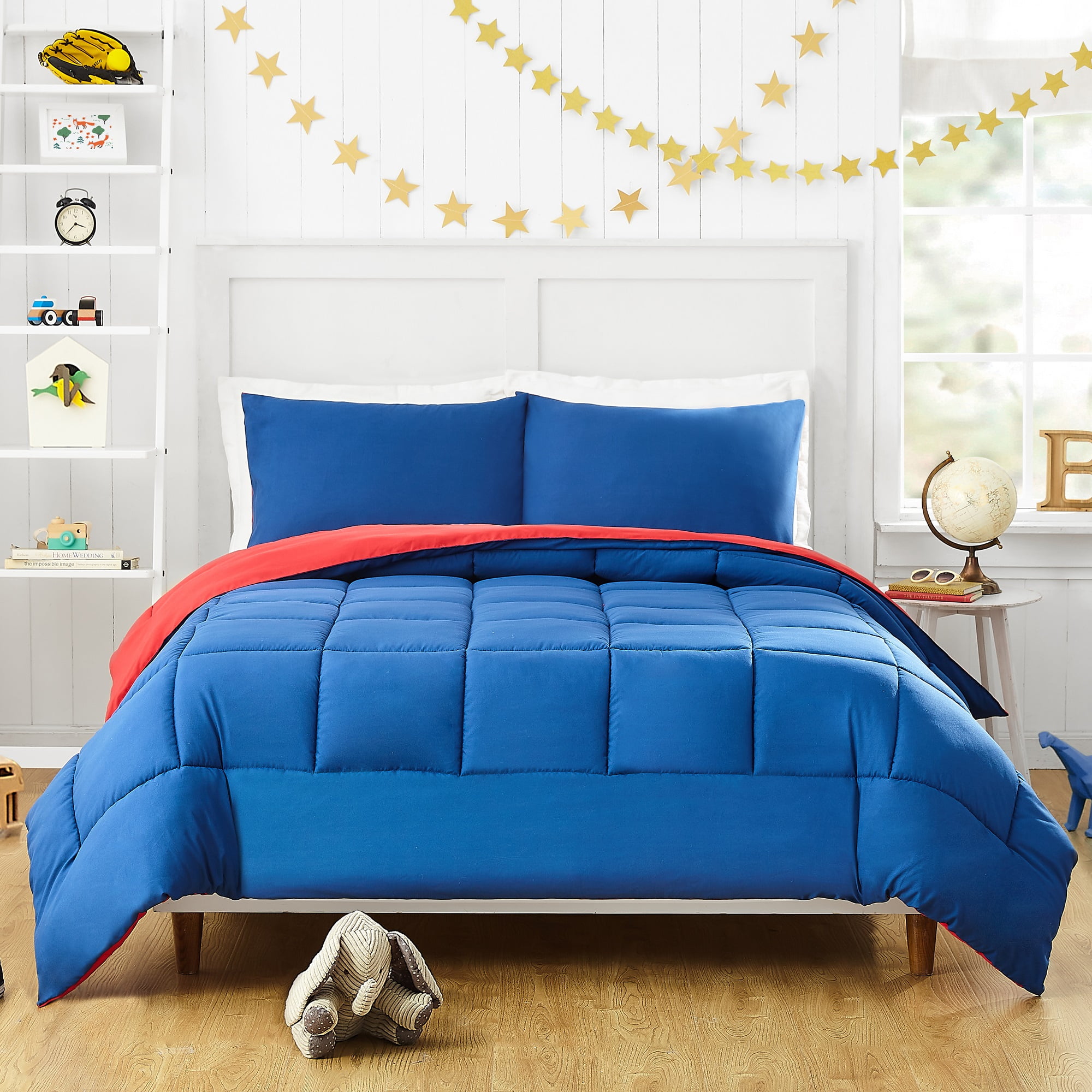 Kids 2-Piece Comforter Sets Deal for $31 at Walmart