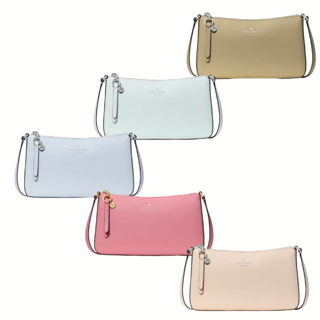 Ginnie Crossbody Bag Deal: Save $224 at Kate Spade